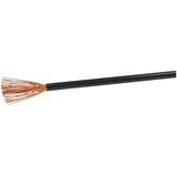 VOKA Kabelwerk H07VK15SW Schlauchleitung H07V-K 1 x 1.50 mm2 Schwarz 100 m)