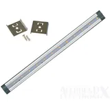 McShine LED Unterbauleuchte ALU LED Unterbauleuchte 3,3W 30cm, weiß 4200K A16