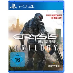 Crysis Remastered Trilogy