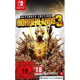 Borderlands 3 - Ultimate Edition - (USK) (Nintendo Switch)