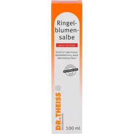 Dr. Theiss Naturwaren Ringelblumen Salbe 100 ml