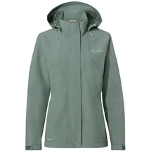 Vaude Rosemoor Ii Regenjacke Damen Agave 46