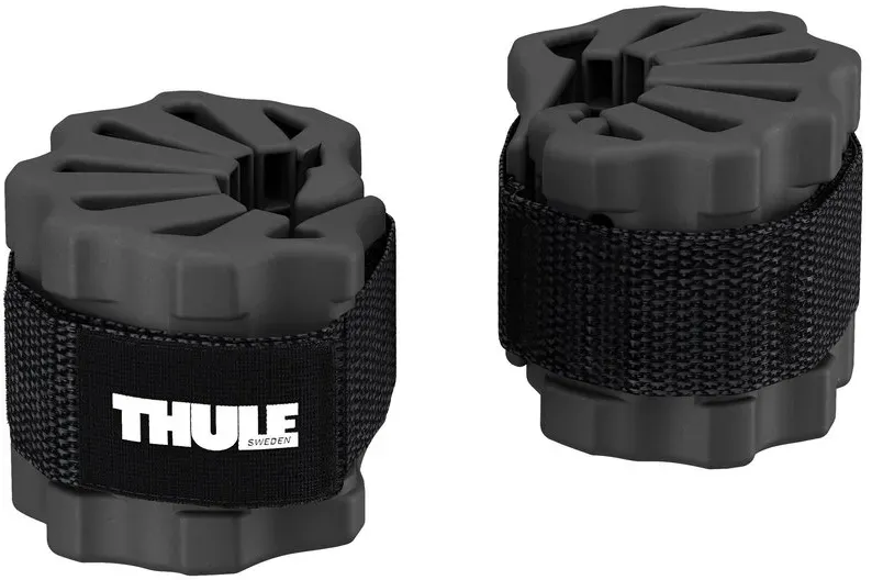 Thule Bike Protector Schwarz Modell 2024