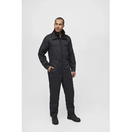 Brandit Textil Combi Overall Black XL
