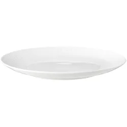 TETTAU AMINA WEIß UNI FRüHSTüCKSTELLER RUND 19 CM - 1 STÜCK - EINZELARTIKEL (WUNSCHMENGE WÄHLEN)