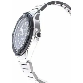 Casio Collection Edelstahl 44,6 mm MRW-200HD-1BVEF