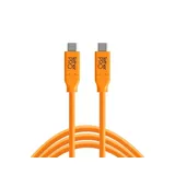 Tether Tools TetherPro USB-C an USB-C, 1m H-VIS Orange