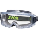 Uvex Safety, Schutzbrille - Gesichtsschutz, Vollsichtbrille ultravision