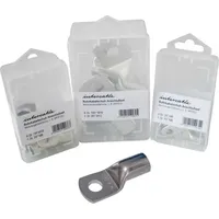 Intercable 182181 ICR108SB10 Rohrkabelschuh 180° M8 10.00mm2 1St.