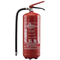 Gloria Pulverfeuerlöscher PDE6 Pulver 6,0 kg