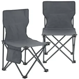 casa.pro Banzi Set 3-tlg. Grau