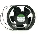 SUNON Lüfter 230vac 171x151x51mm 2 Drähte Kugeln 25w