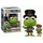 Funko, LLC The Muppets Christmas Carol - Kermit mit Tiny Tim 9 cm