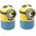 WMF Minions Salzstreuer-Set