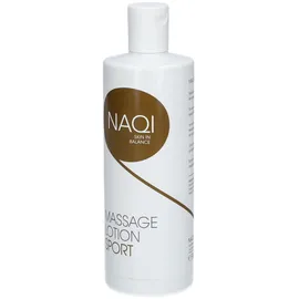 Naqi Massage Lotion 500ml Sport