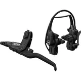 MAGURA HS22 Bremsensatz - Schwarzer 3-Finger Bremshebel schwarz, One Size