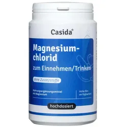 Magnesiumchlorid zum Einnehmen/trinken Pulver