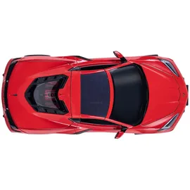 REVELL RC-Auto Corvette C8 2CH RTR rot (24697)