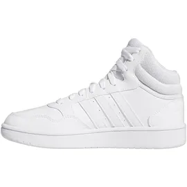 Adidas Hoops 3.0 Mid Cloud White / Cloud White / Dash Grey 38 2/3