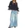 Comma, Comma Damen Shirt 2180231 Blue 44 - 44