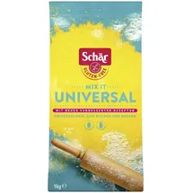 Schär Mix it! Universalmehl glutenfrei 1000 g