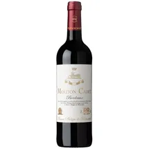 Baron Philippe De Rothschild Mouton Cadet Cuvée Héritage