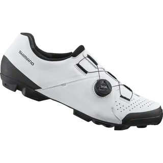 Shimano Xc300 Mtb-schuhe - White - EU 40