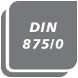 Helios Preisser Flachwinkel D 875/0 A 300 x 200 mm rostfrei