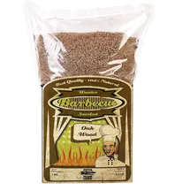 Axtschlag Räuchermehl 1 kg Eiche