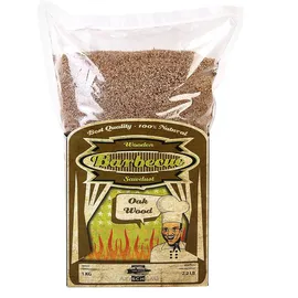 Axtschlag Räuchermehl 1 kg Eiche