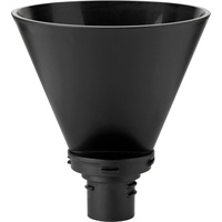 Stelton Dripper for vacuum jug black (1020), Kaffeebereiter, Schwarz
