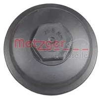 METZGER Deckel, Ölfiltergehäuse 2370035