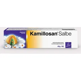 KAMILLOSAN Salbe 40 g