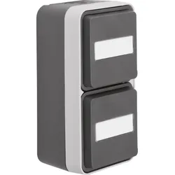 Berker SCHUKO-Steckdose 2fach 47703535