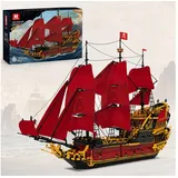 reobrix Revenge Sailing Ship 5666-tlg. 66049