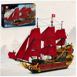 reobrix Revenge Sailing Ship 5666-tlg. 66049
