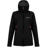 Salewa Sella Durastretch Jacke - Black Out - S