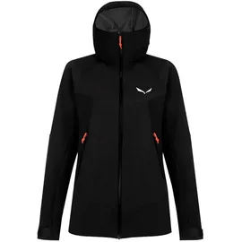 Salewa Sella Durastretch Jacke - Black Out - S