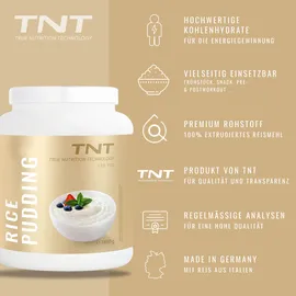 TNT Rice Pudding 1800 g