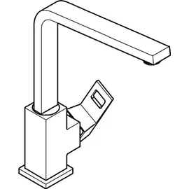 Grohe Eurocube  DN 15 chrom 31255000