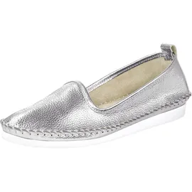 Andrea Conti Slipper Damen Silber 40