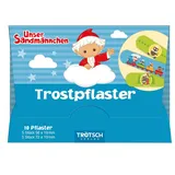 Trötsch Verlag Trötsch Unser Sandmännchen Pflasterset Trostpflaster