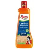 Laminatreiniger Poliboy Laminat Renovierer 500 ml Sofortversiegelung und neuer Glanz für strapazierte Böden