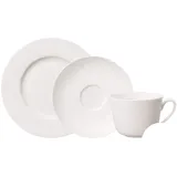 Villeroy & Boch Kaffee Set 18tlg EC Twist White Geschirr