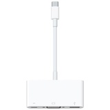 Apple USB-C VGA Multiport Adapter (MJ1L2ZM/A)