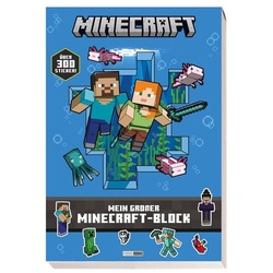 Minecraft: Mein großer Minecraft-Block