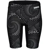 Arena Fireflow Jammer Schwarz 128