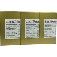 FBK-Pharma GmbH Lecithin 1200 Kapseln