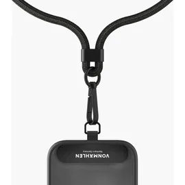 VONMÄHLEN Infinity Go Universelle Handykette Black