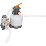 BESTWAY Flowclear Sandfilteranlage 8327 l/h 280W